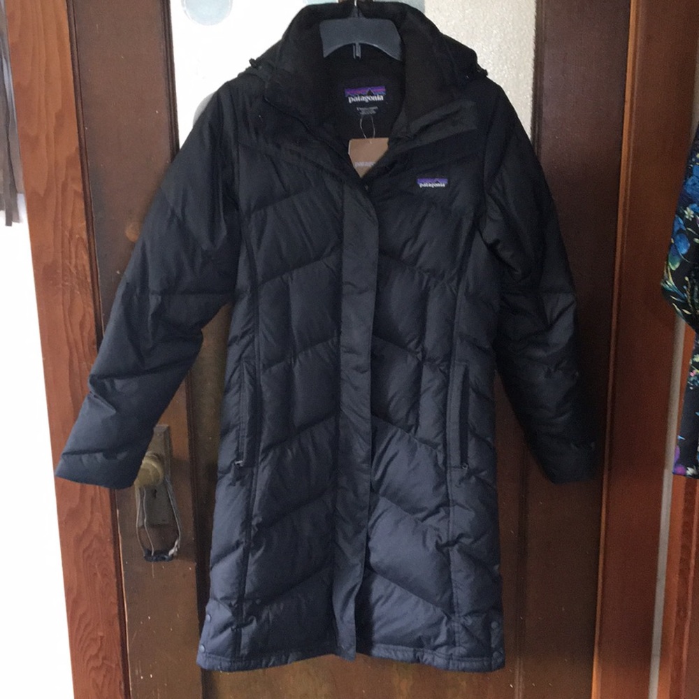 Patagonia W’s Down With It Parka